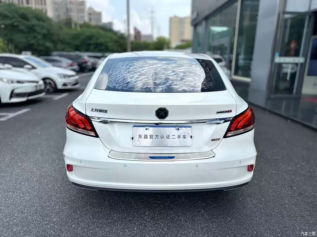 MG MG6, 2020 2