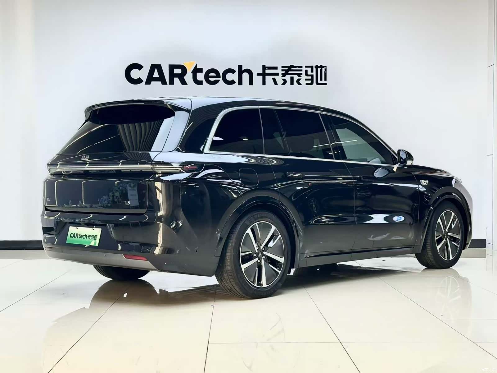 Li Auto L8, 2024 3