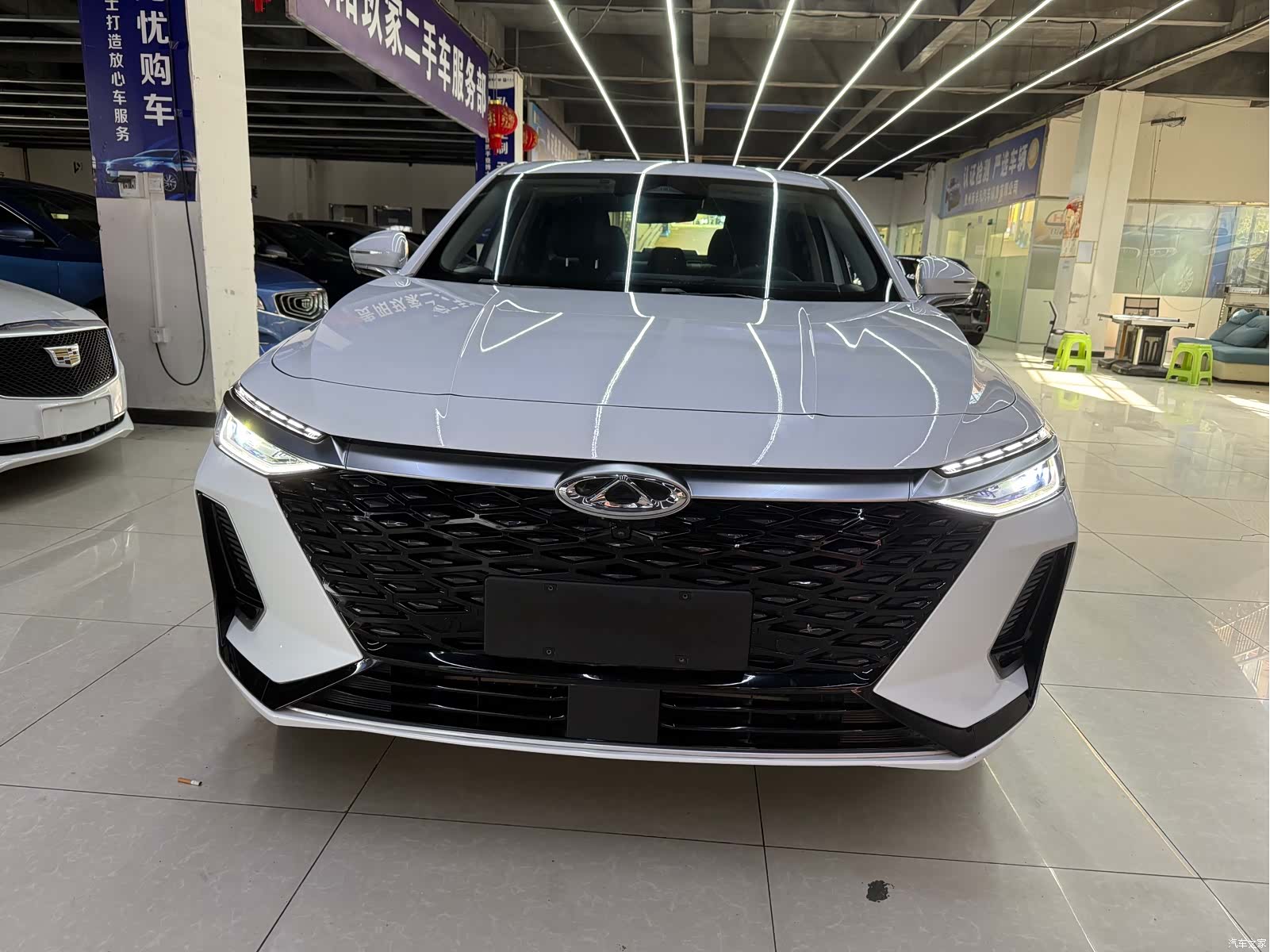 Chery Arrizo 8, 2023 2