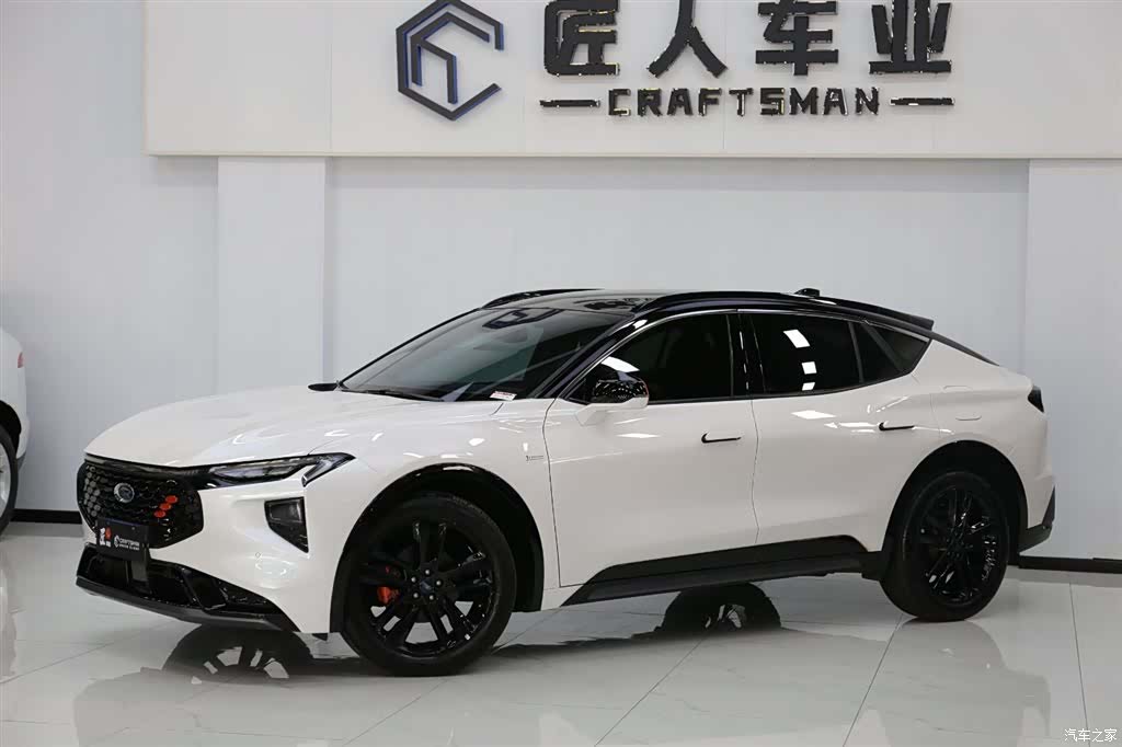 Ford Evos, 2022 3