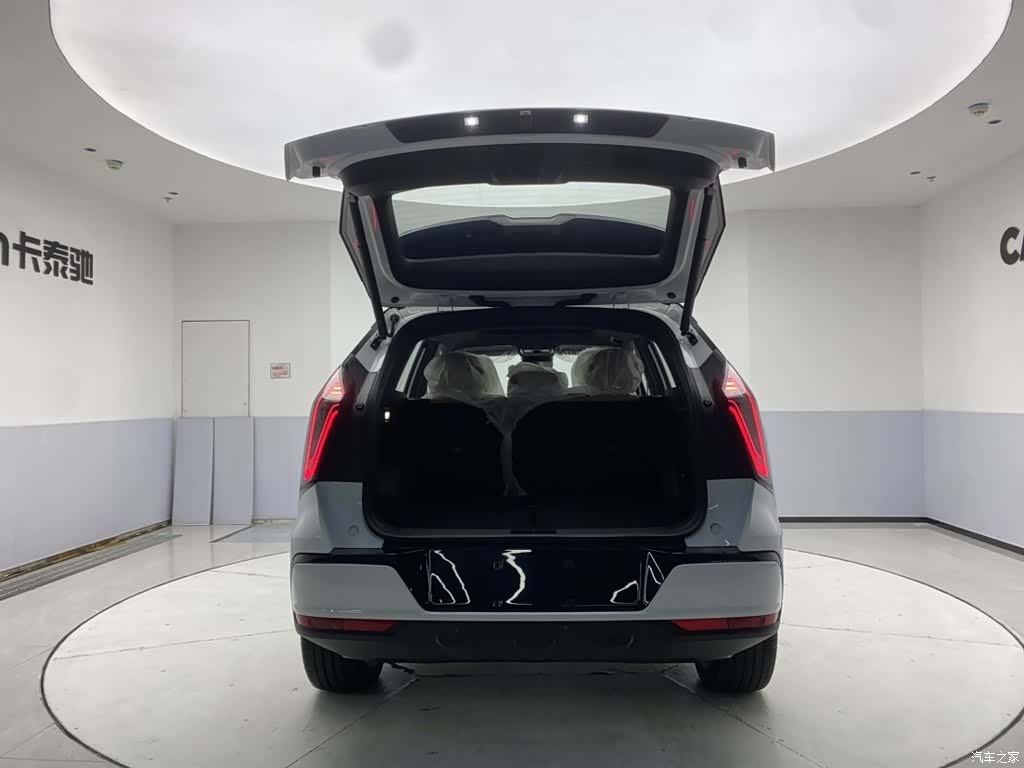 Geely Boyue, 2025 29