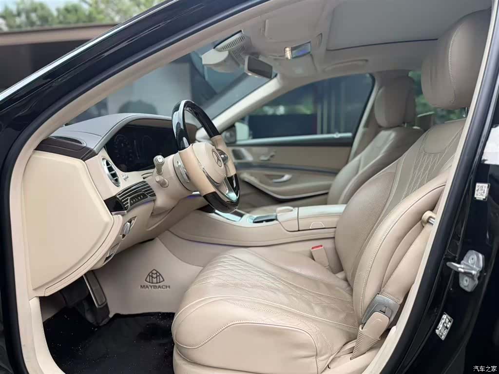 Maybach S-Class, 2019 11