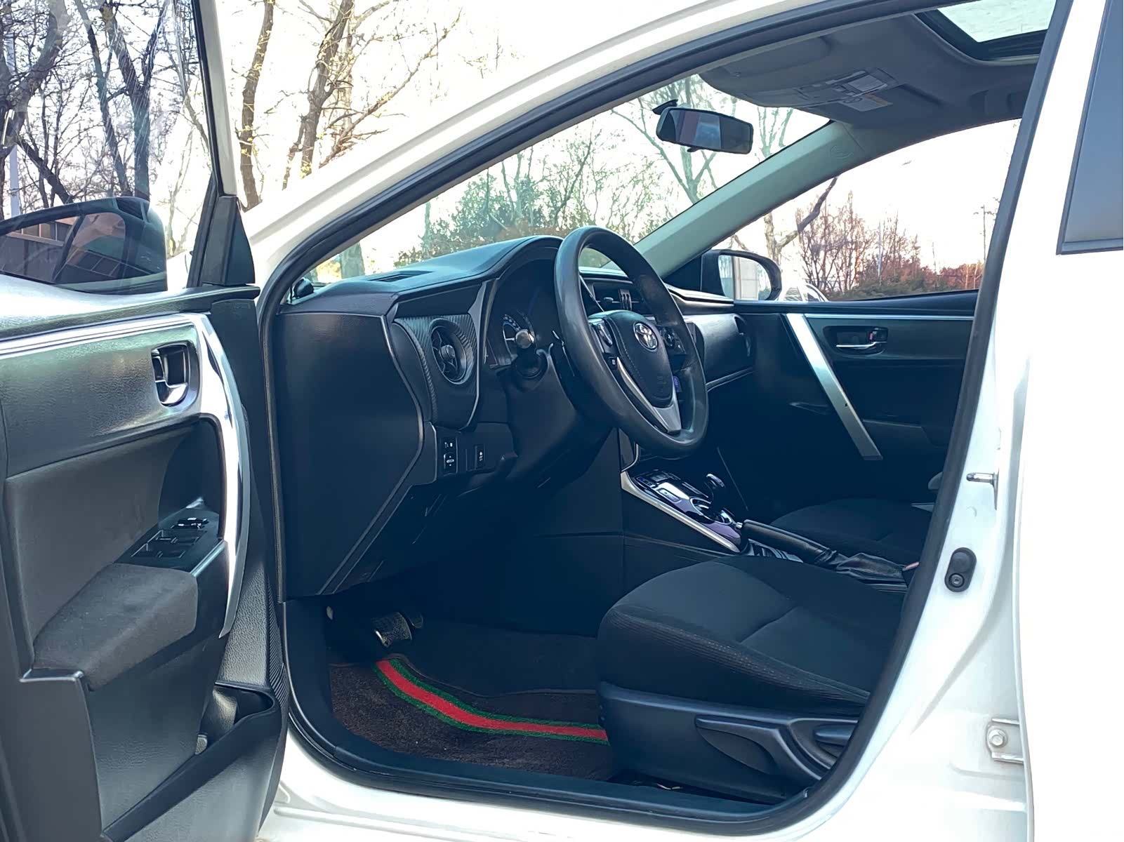 Toyota Levin, 2018 8
