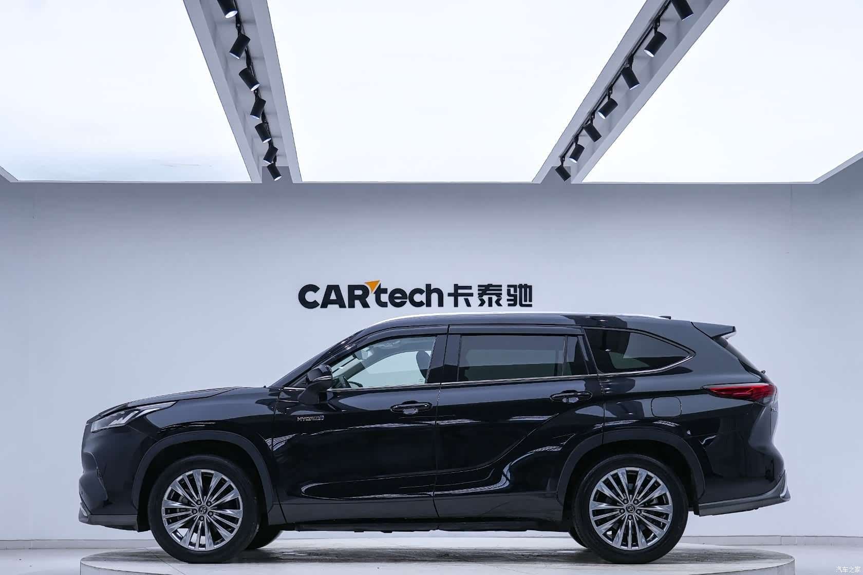 Toyota Highlander, 2021 3