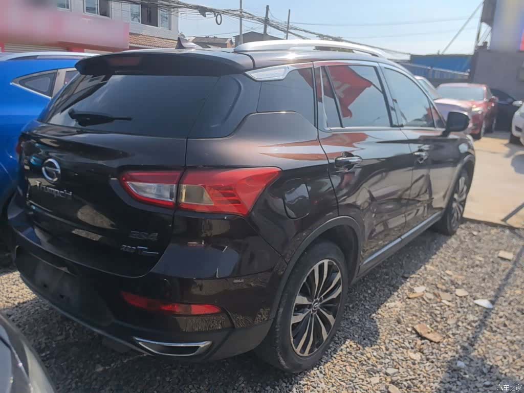 GAC GS4, 2015 7