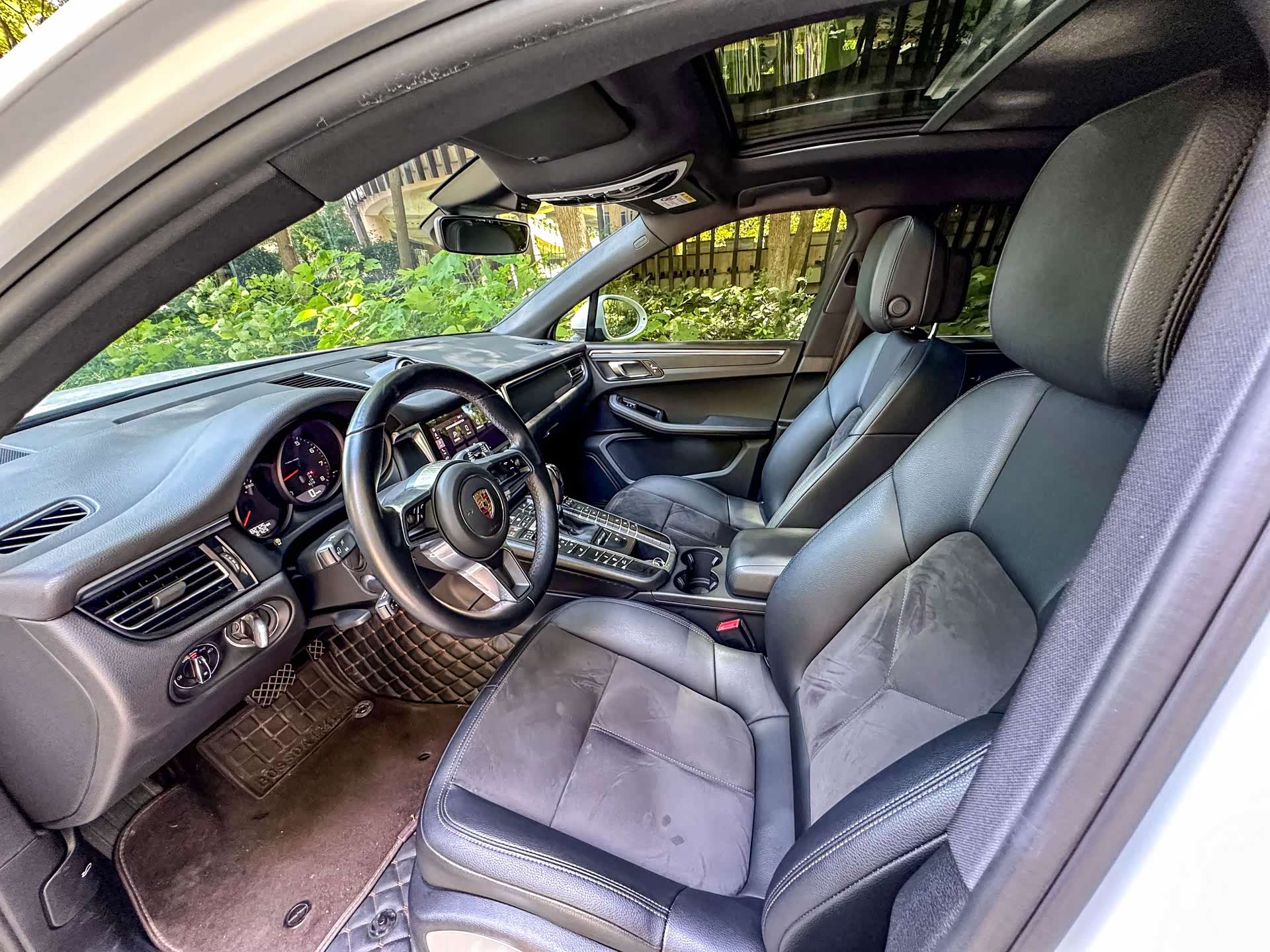 Porsche Macan, 2019 8