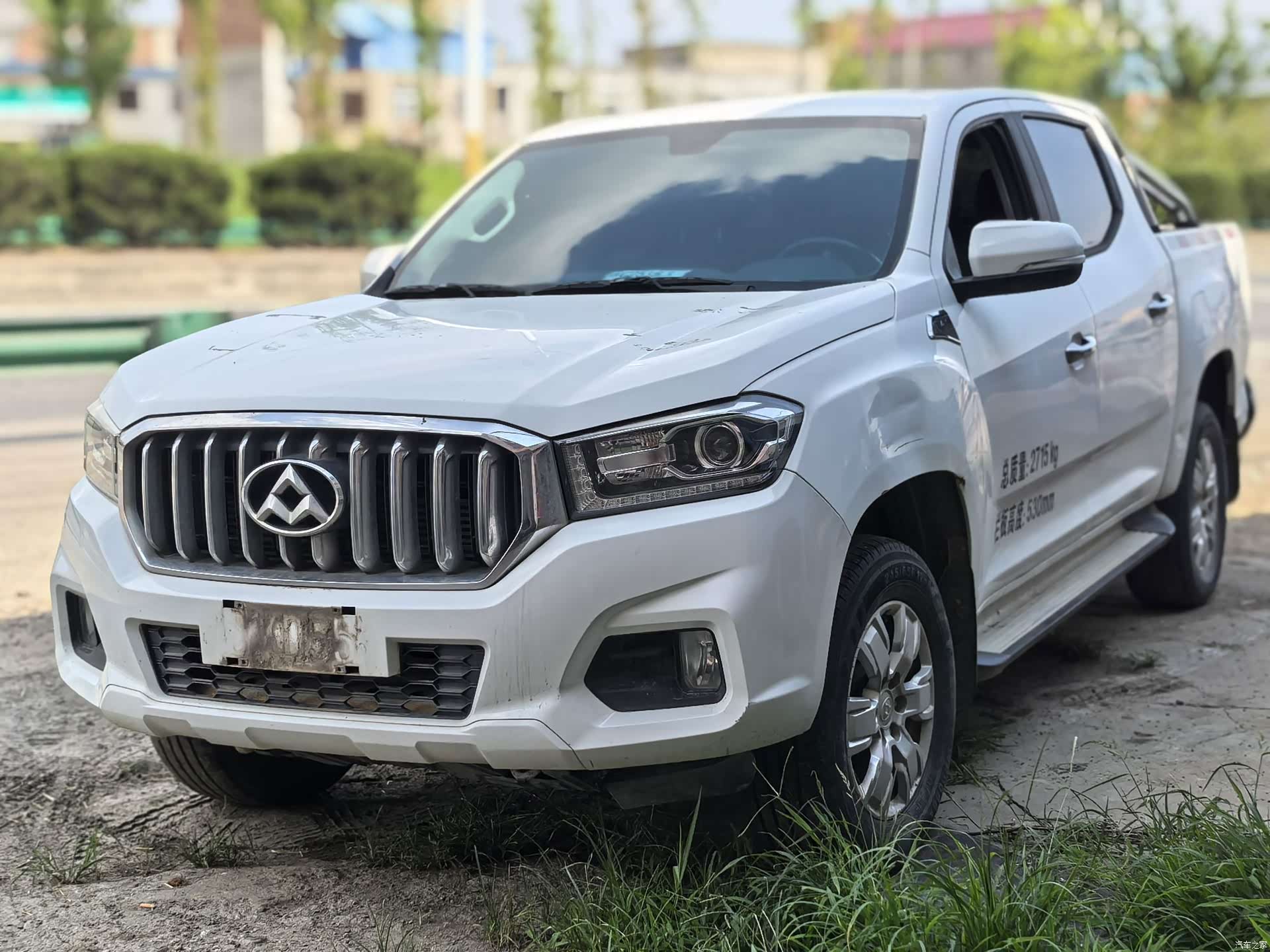 Maxus T60, 2019 1