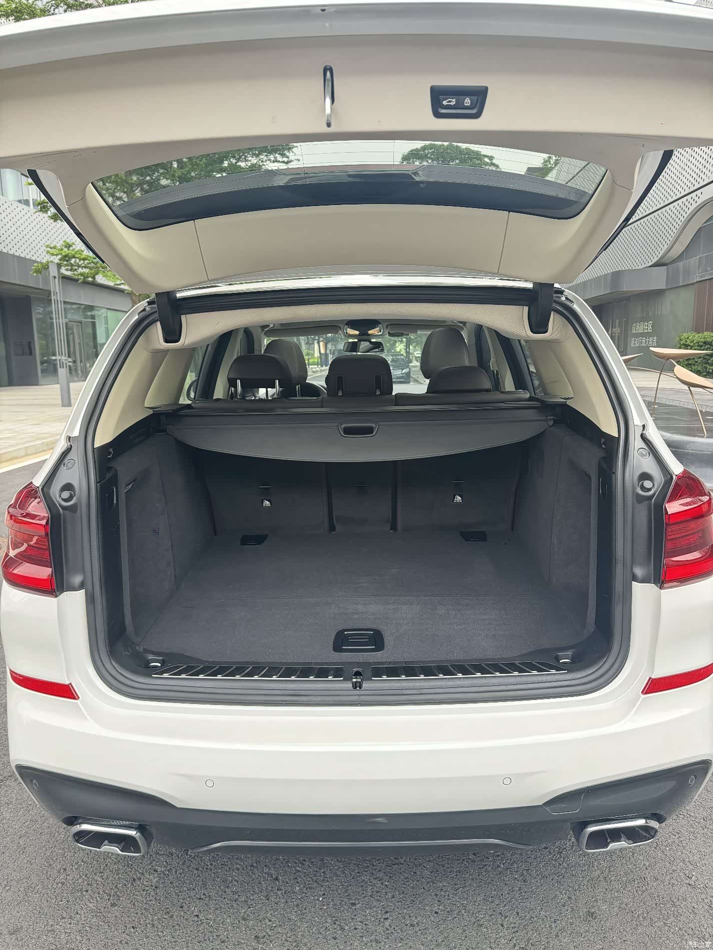 BMW X3, 2019 21