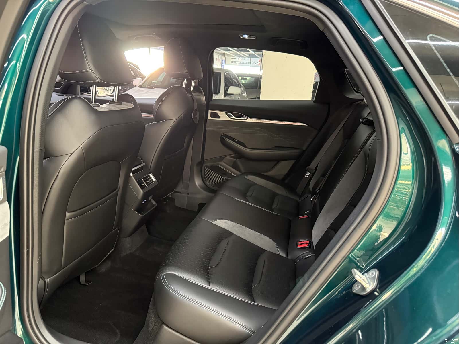 Geely Preface, 2022 10