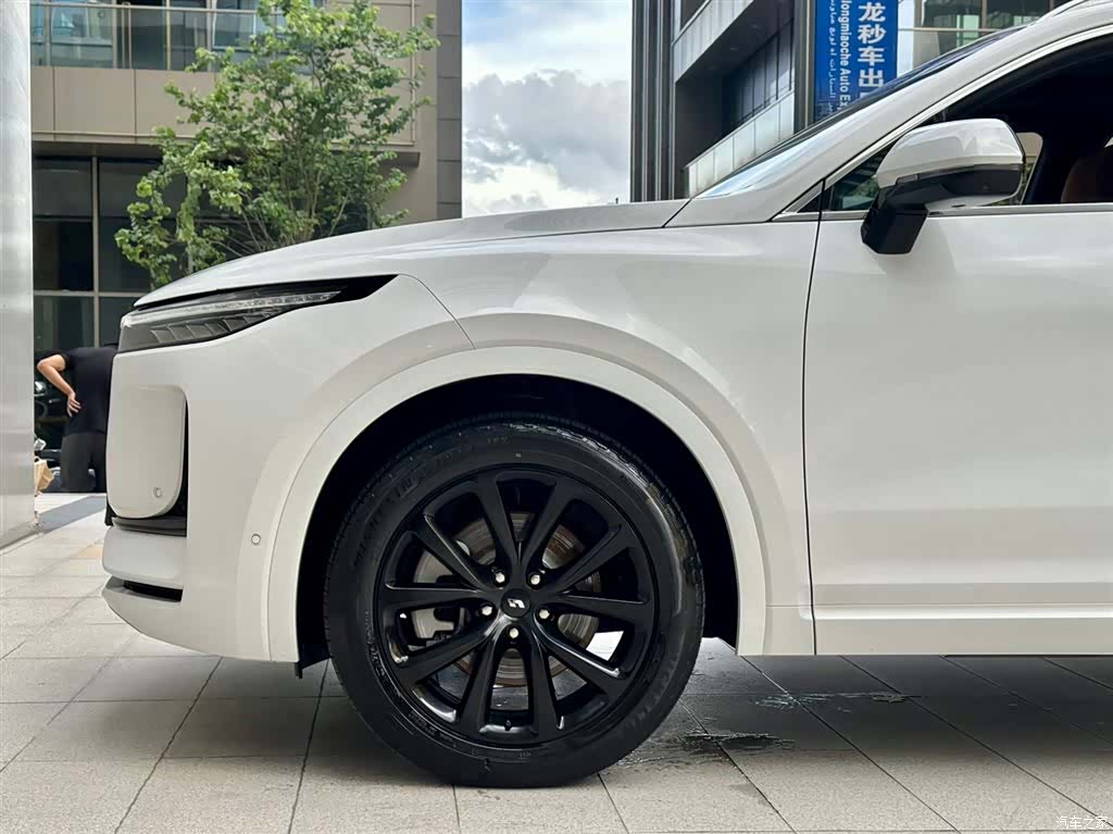 Li Auto ONE, 2021 18
