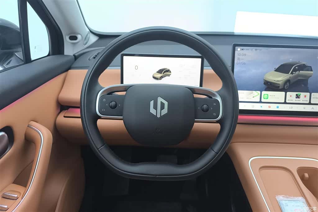 Leapmotor C10, 2025 15