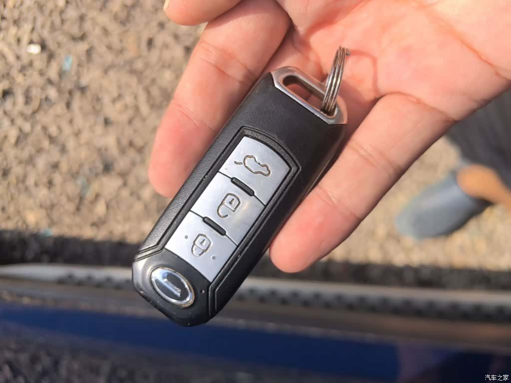 GAC GS4, 2015 9