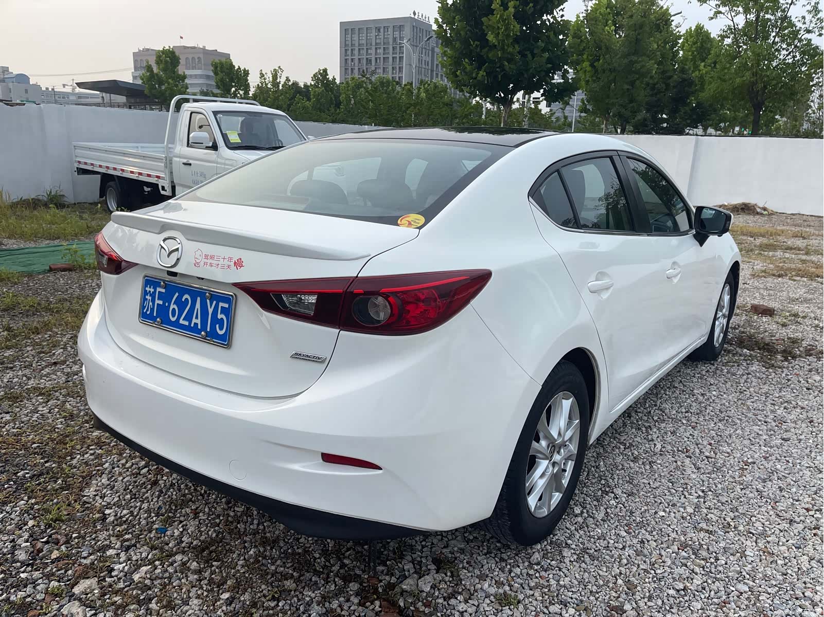 Mazda Mazda3, 2016 7