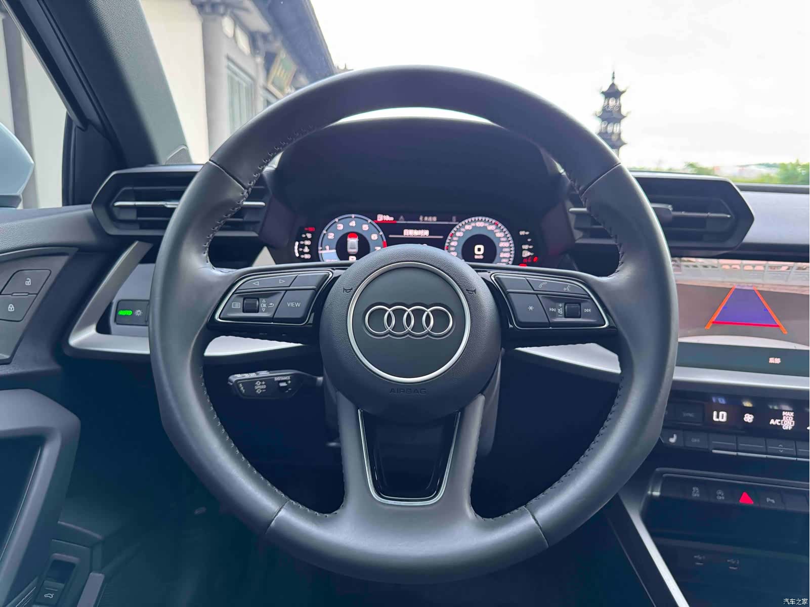 Audi A3, 2021 15