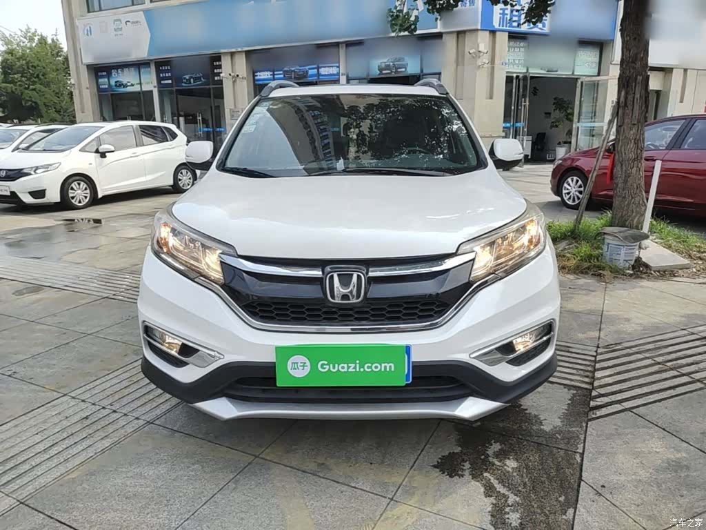 Honda CR-V, 2016 3