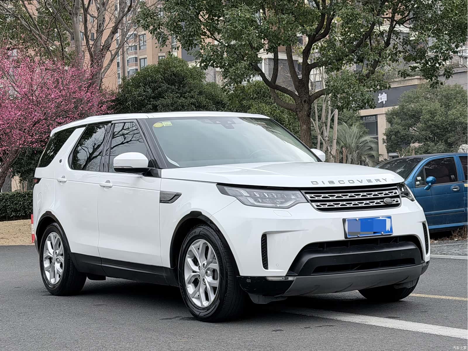Land Rover Discovery, 2018 3
