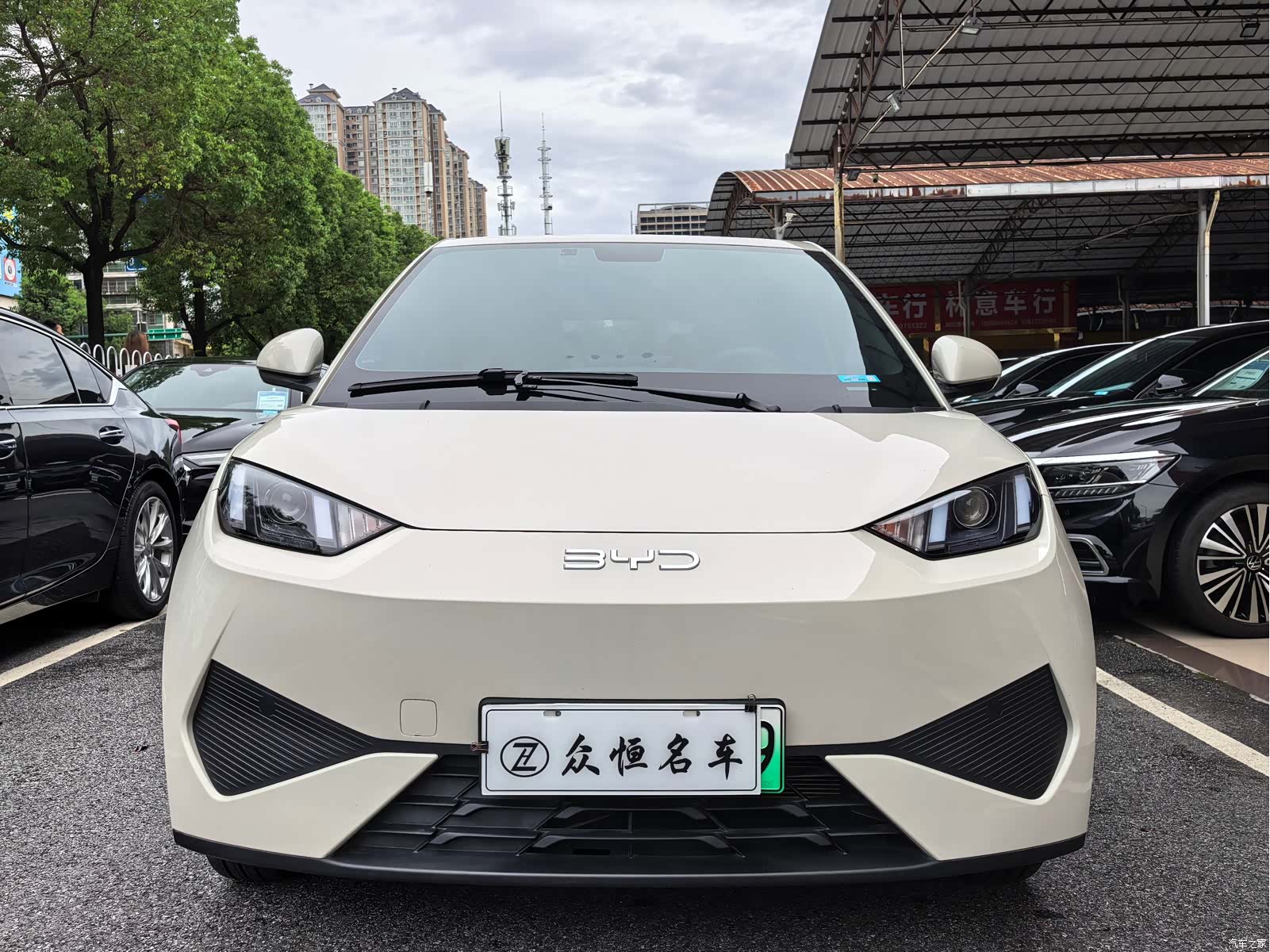 BYD Seagull, 2025 2