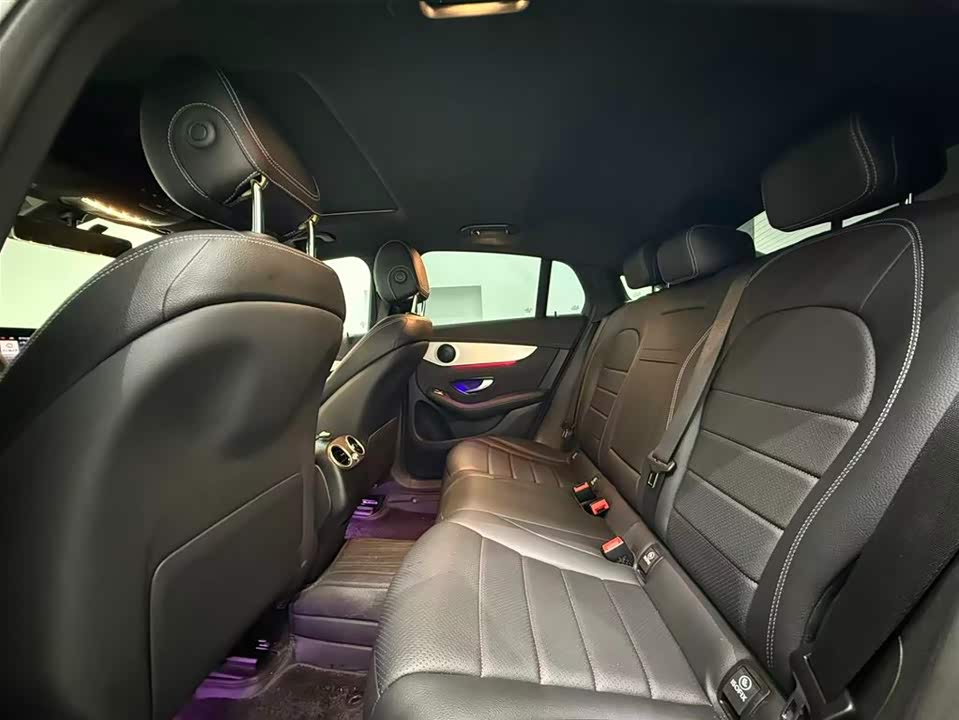 Mercedes-Benz GLC Coupe