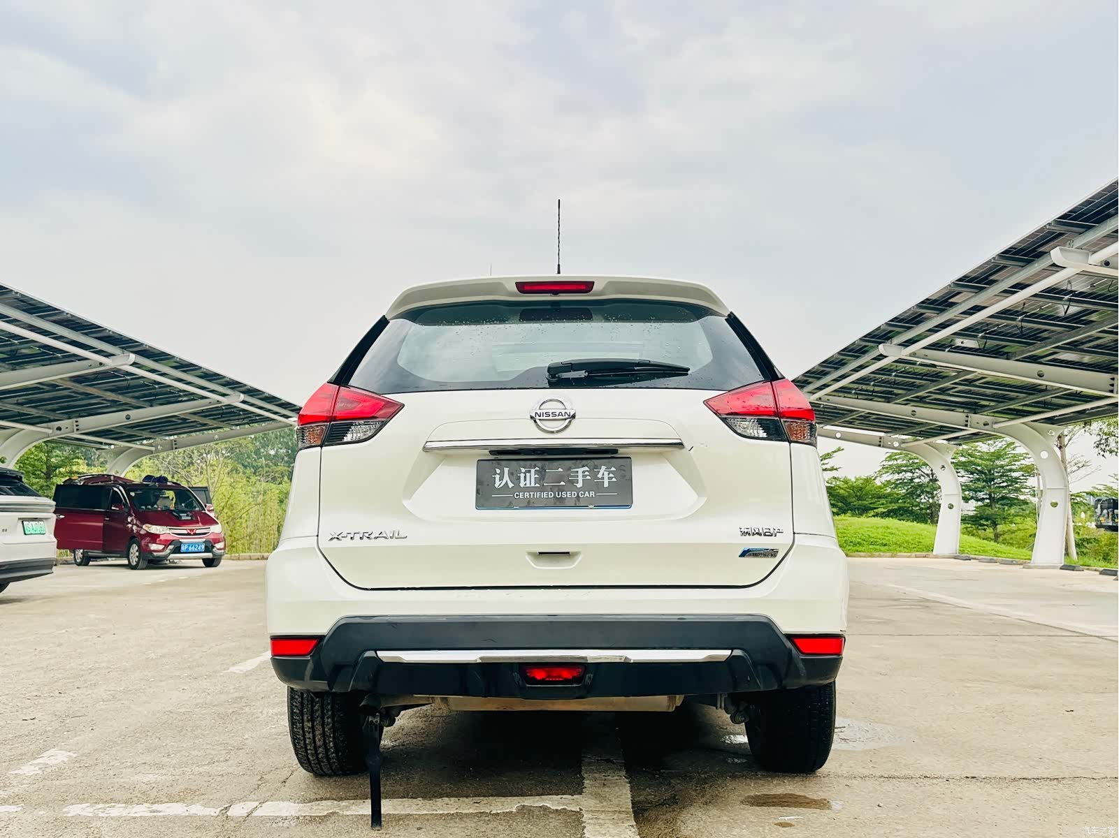 Nissan X-Trail, 2018 6