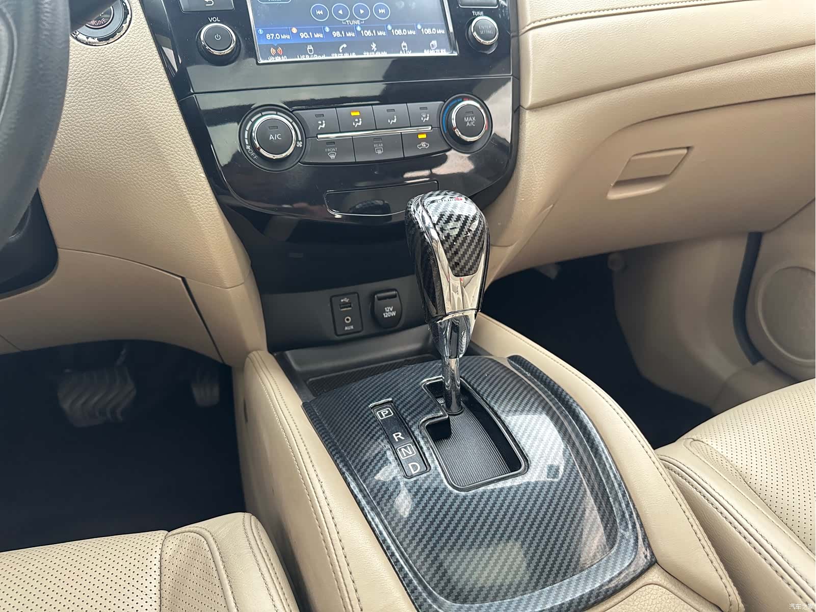 Nissan X-Trail, 2018 19