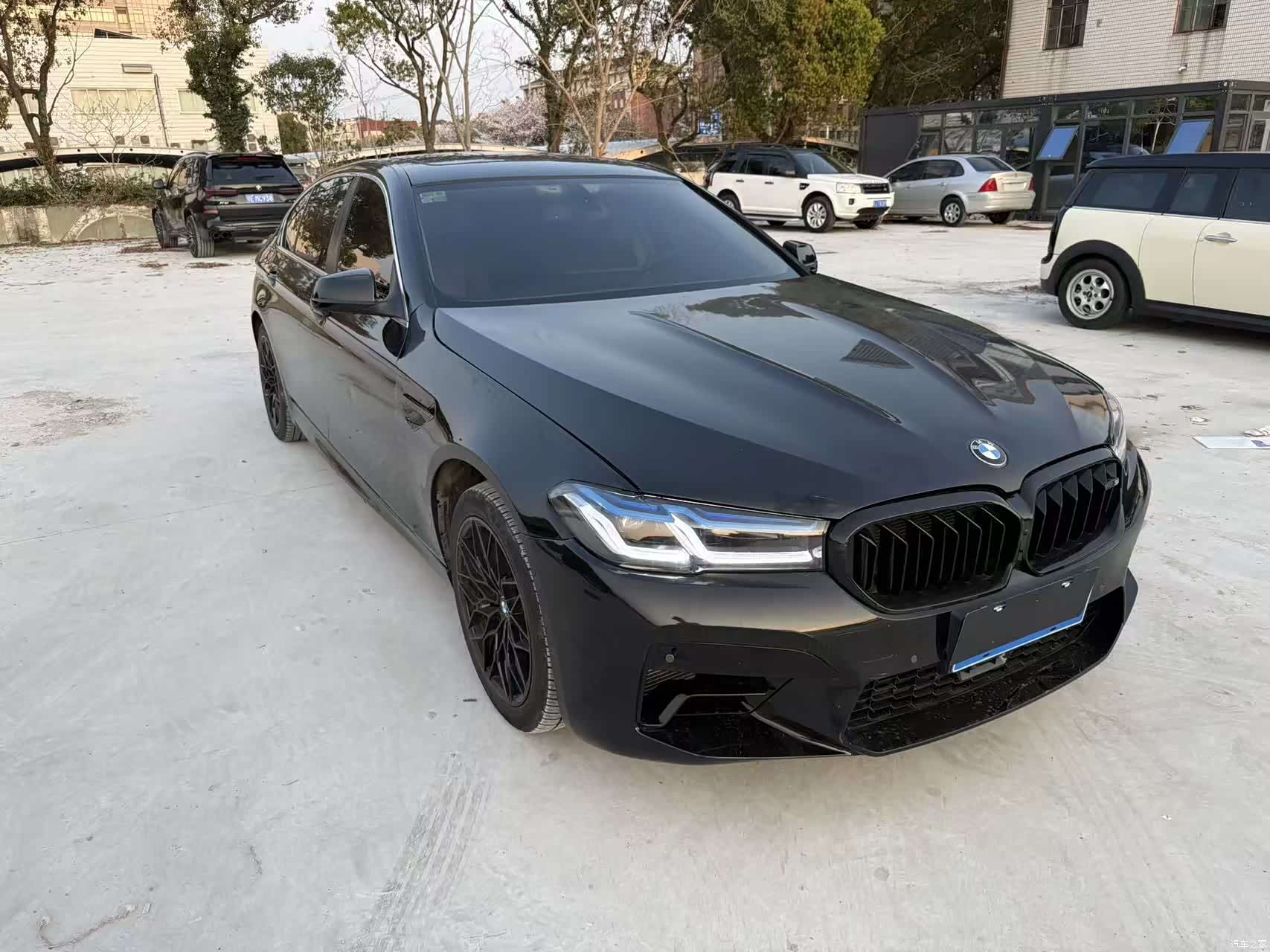 BMW 5 Series, 2012 2