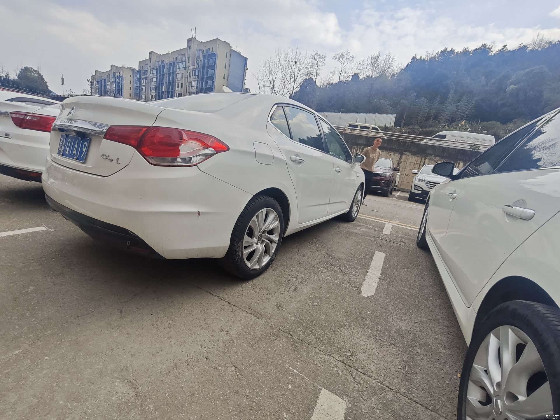 Citroen C4, 2013 6