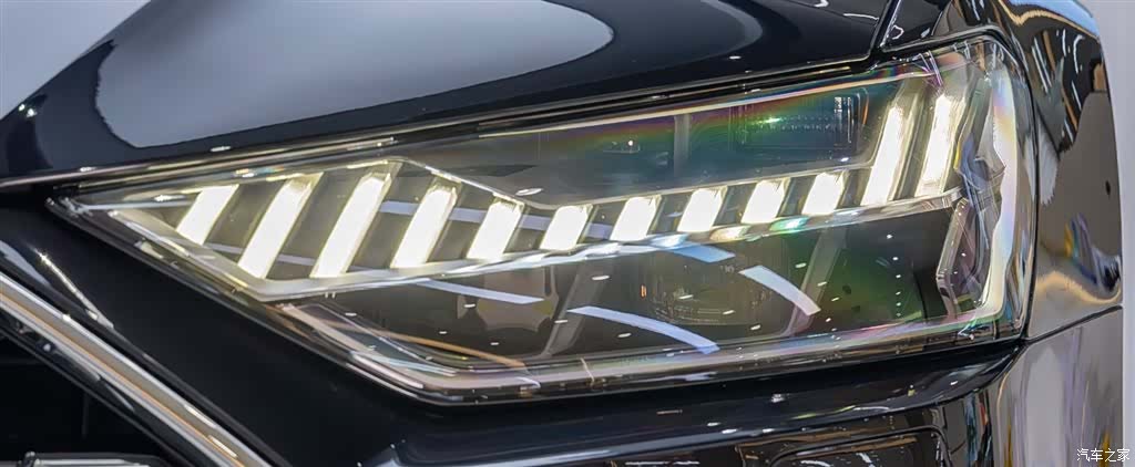 Audi A7L, 2024 6