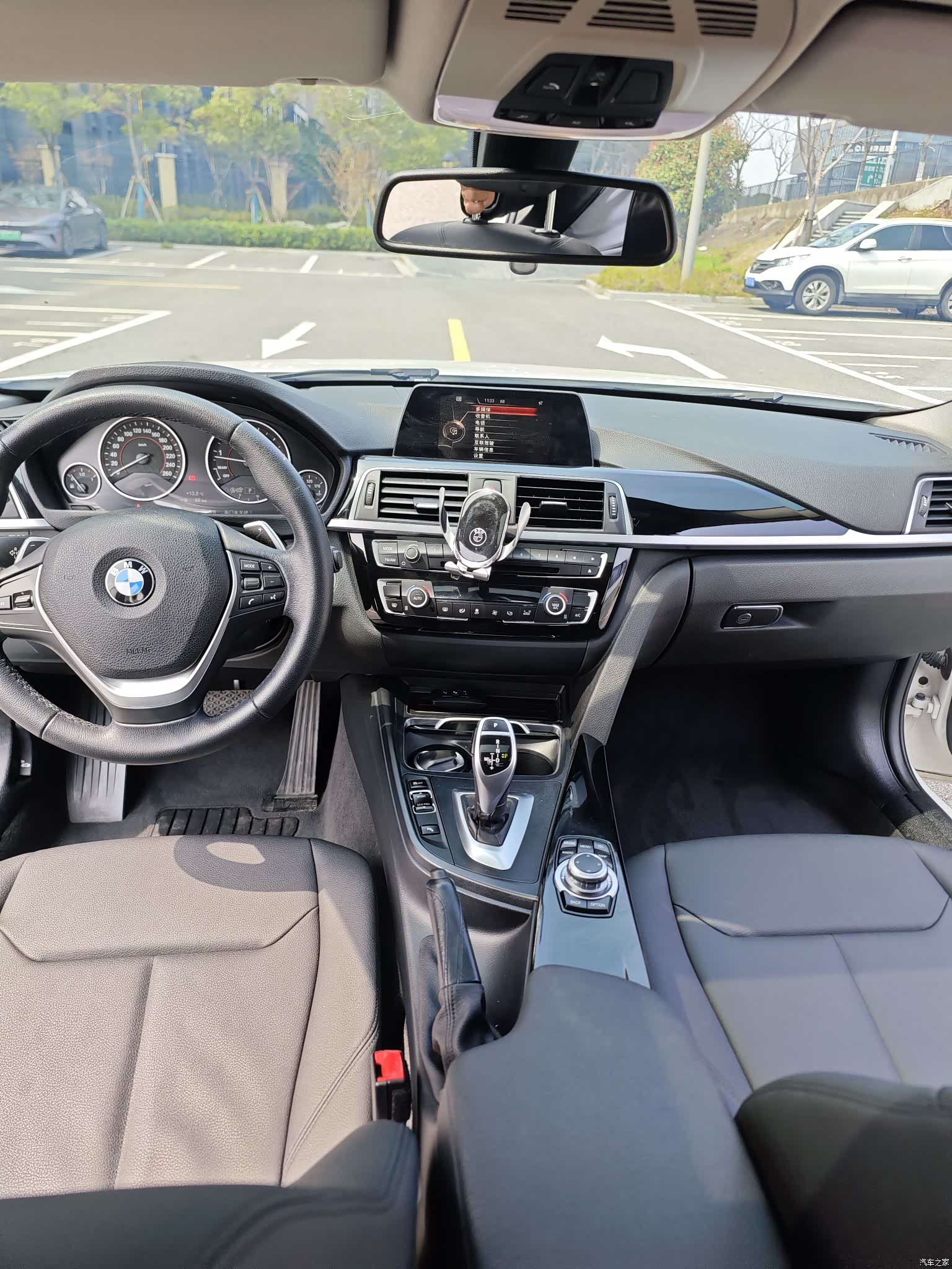 BMW 3 Series, 2016 9