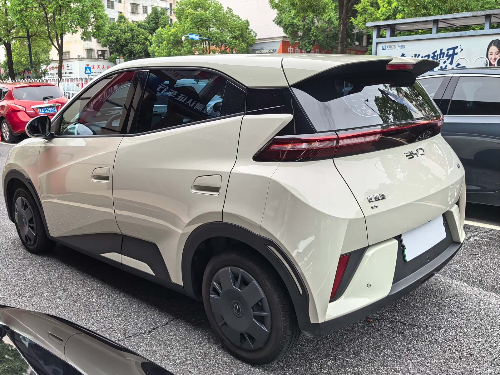 BYD Seagull, 2025 6