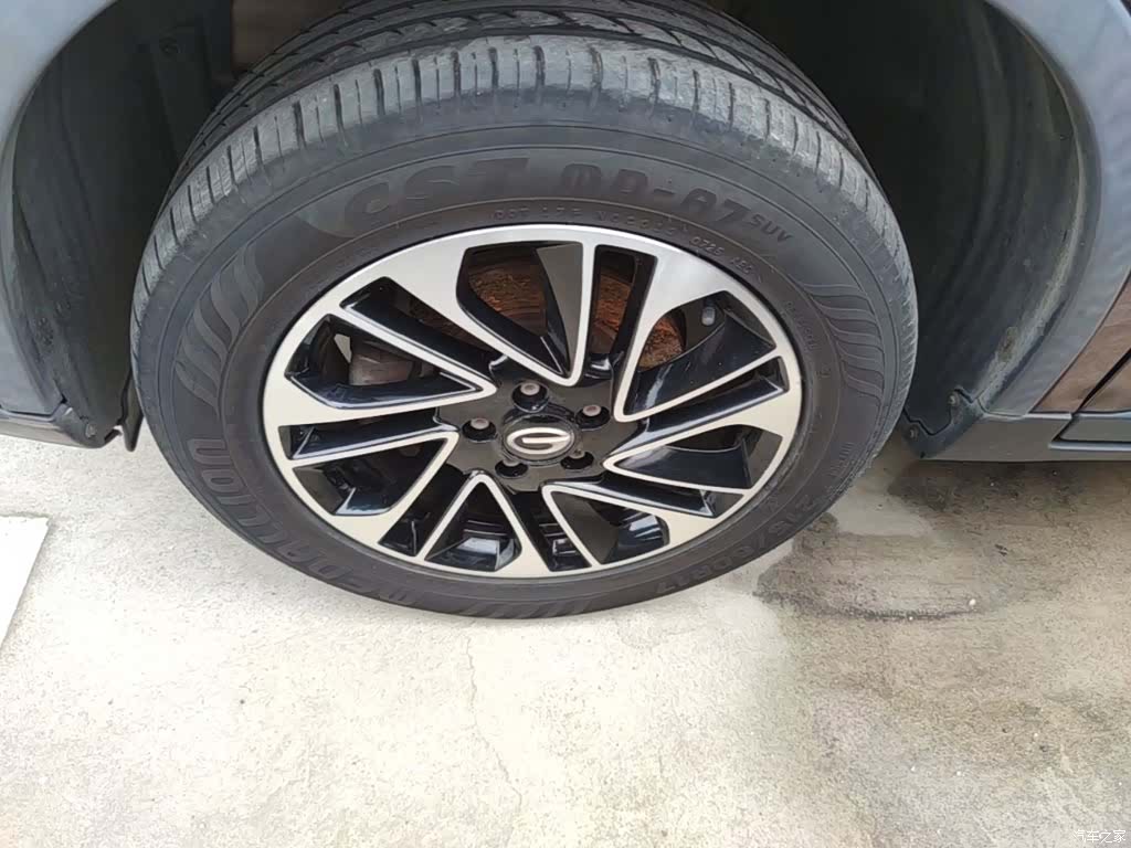 GAC GS4, 2017 23