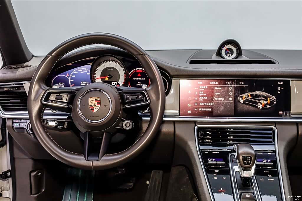 Porsche Panamera, 2022 17