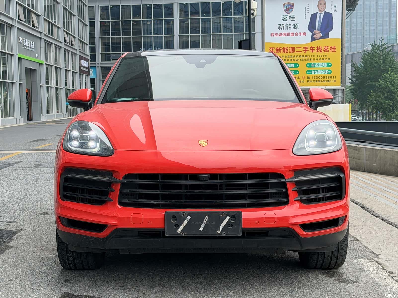 Porsche Cayenne, 2019 2