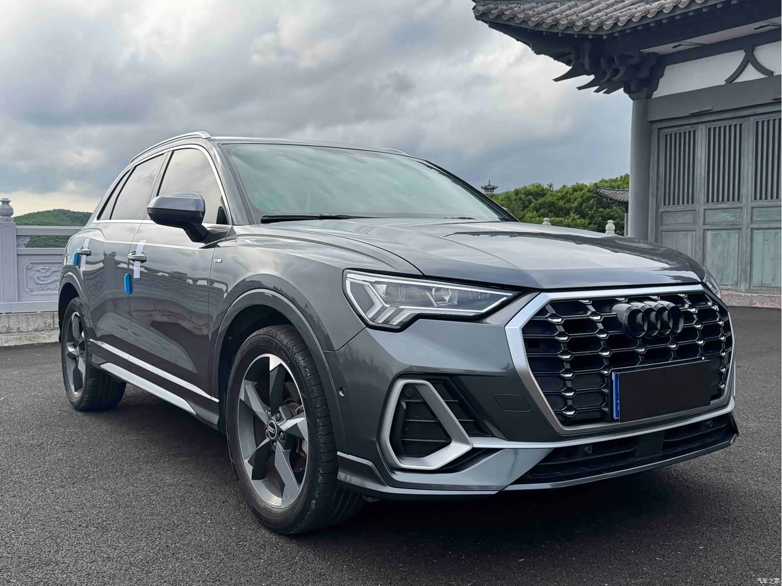 Audi Q3, 2021 3