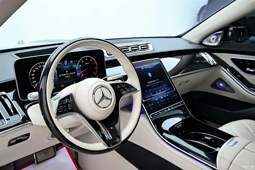 Maybach S-Class, 2025 20