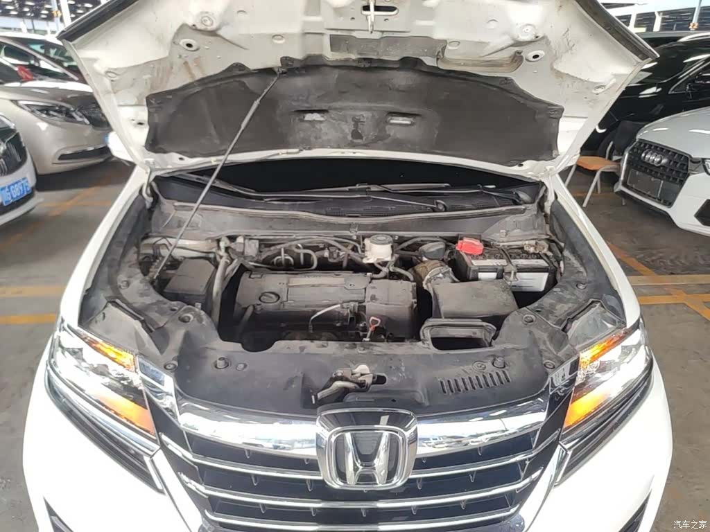 Honda Elysion, 2018 20