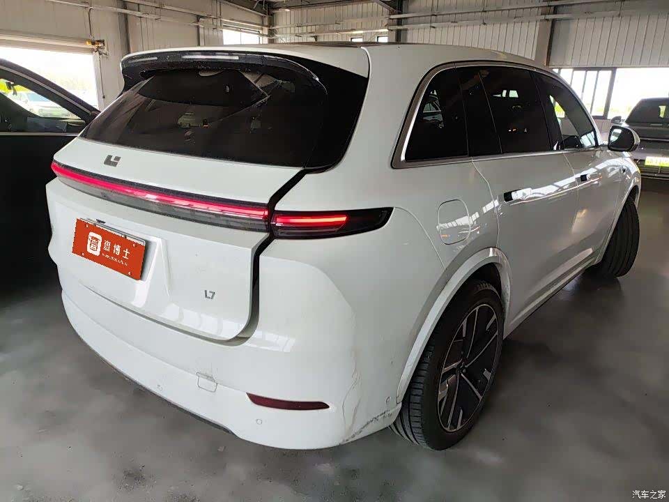 Li Auto L7, 2025 2
