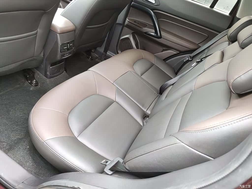 GAC GS4, 2017 17