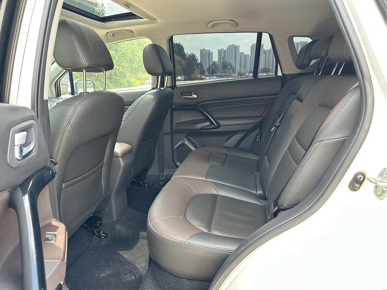 GAC GS4, 2016 8