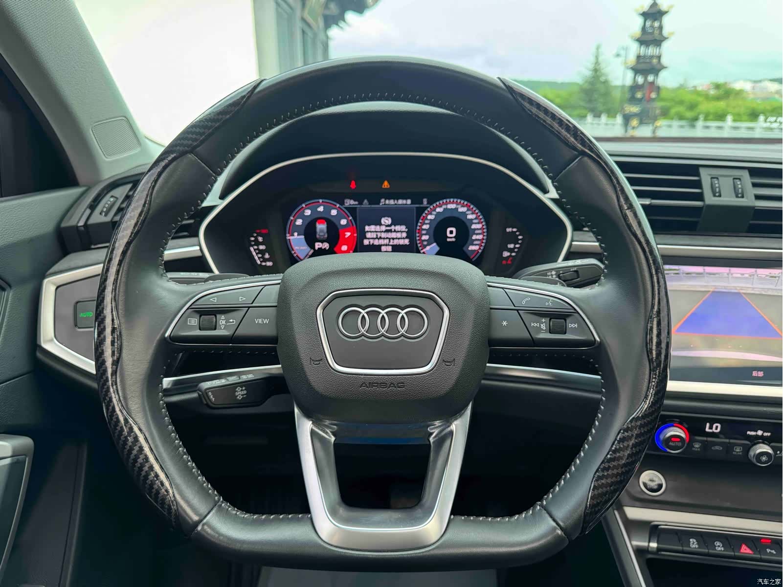 Audi Q3, 2021 15