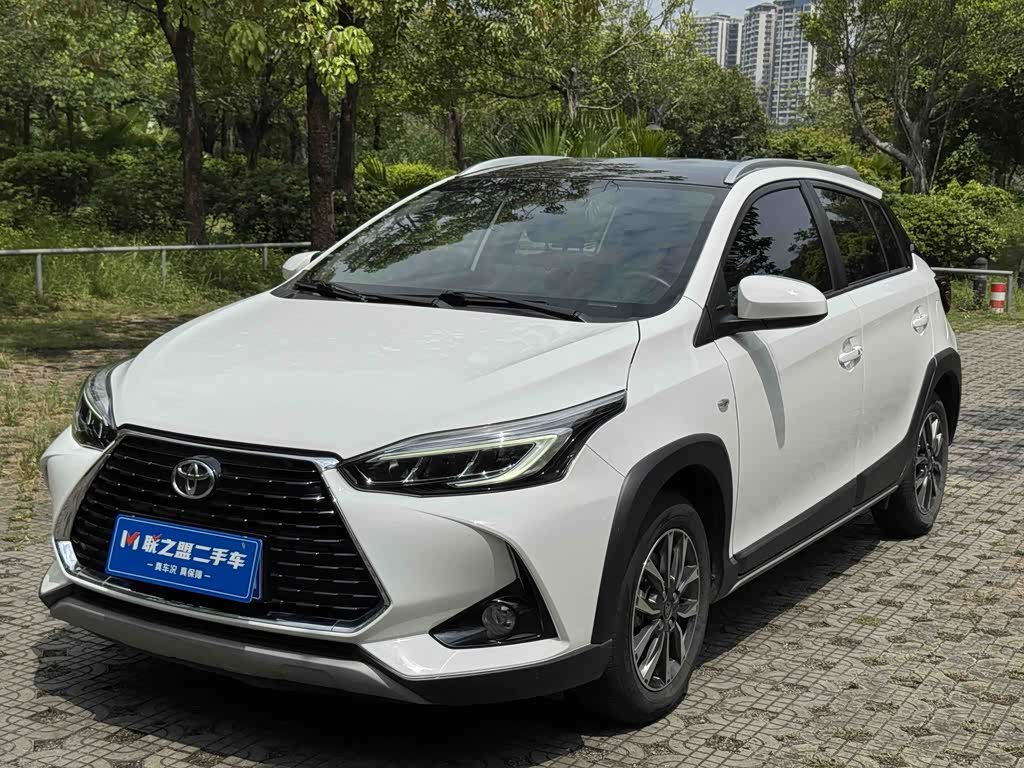 Toyota Yaris L Zhixuan