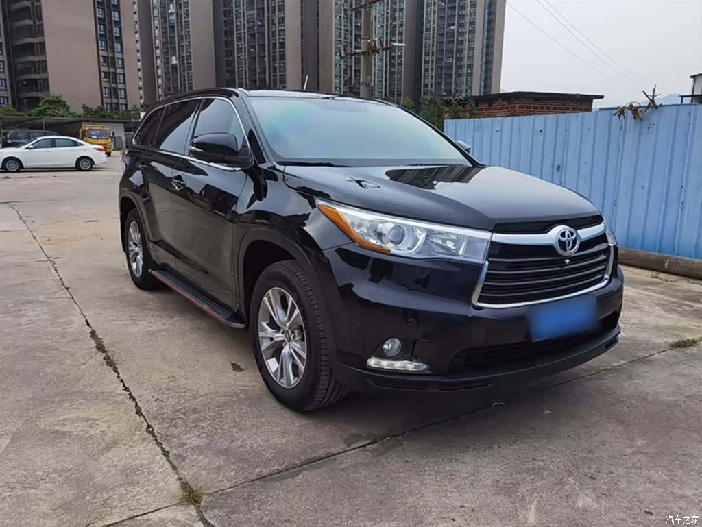 Toyota Highlander, 2017 25