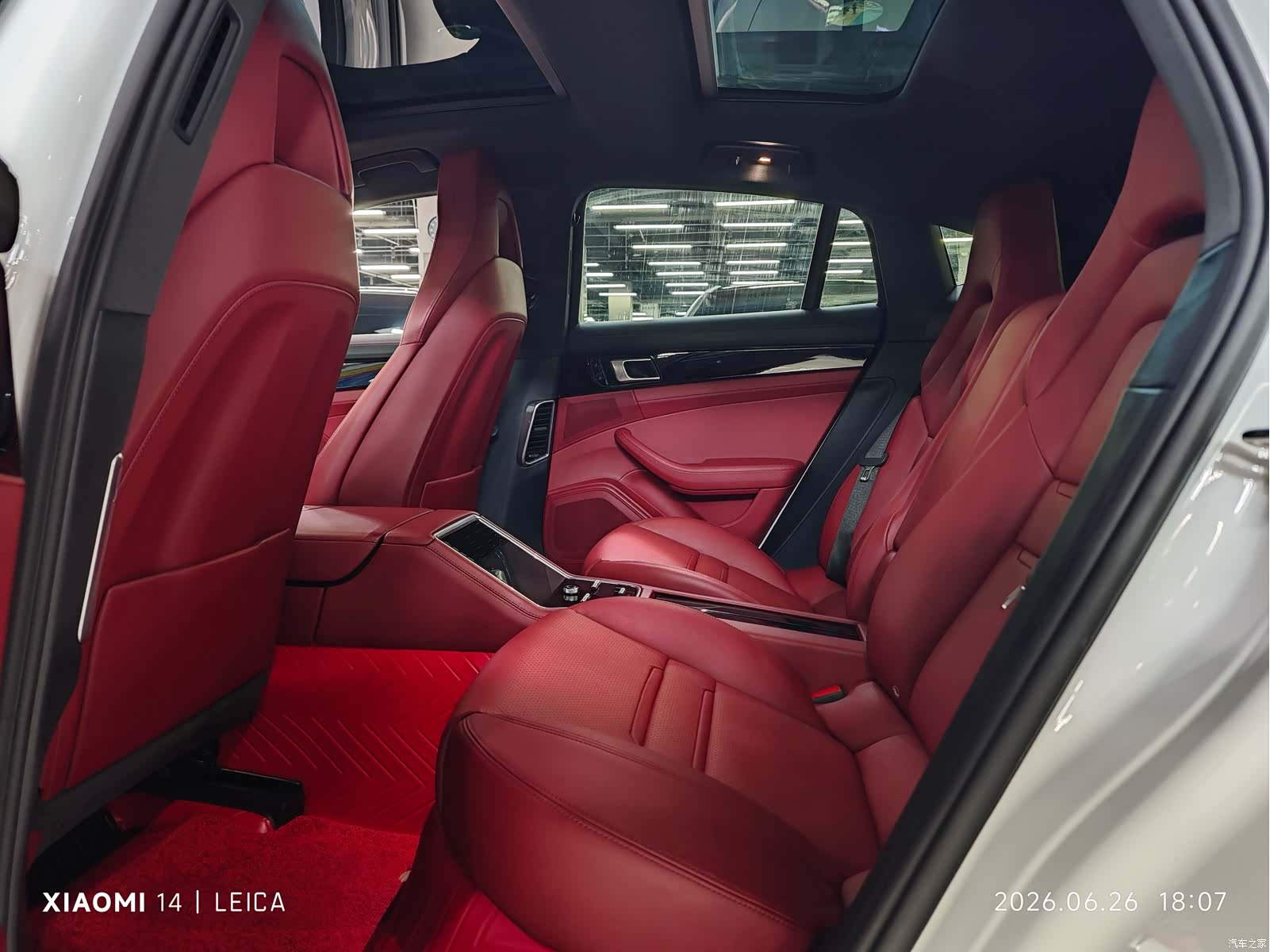 Porsche Panamera, 2019 7