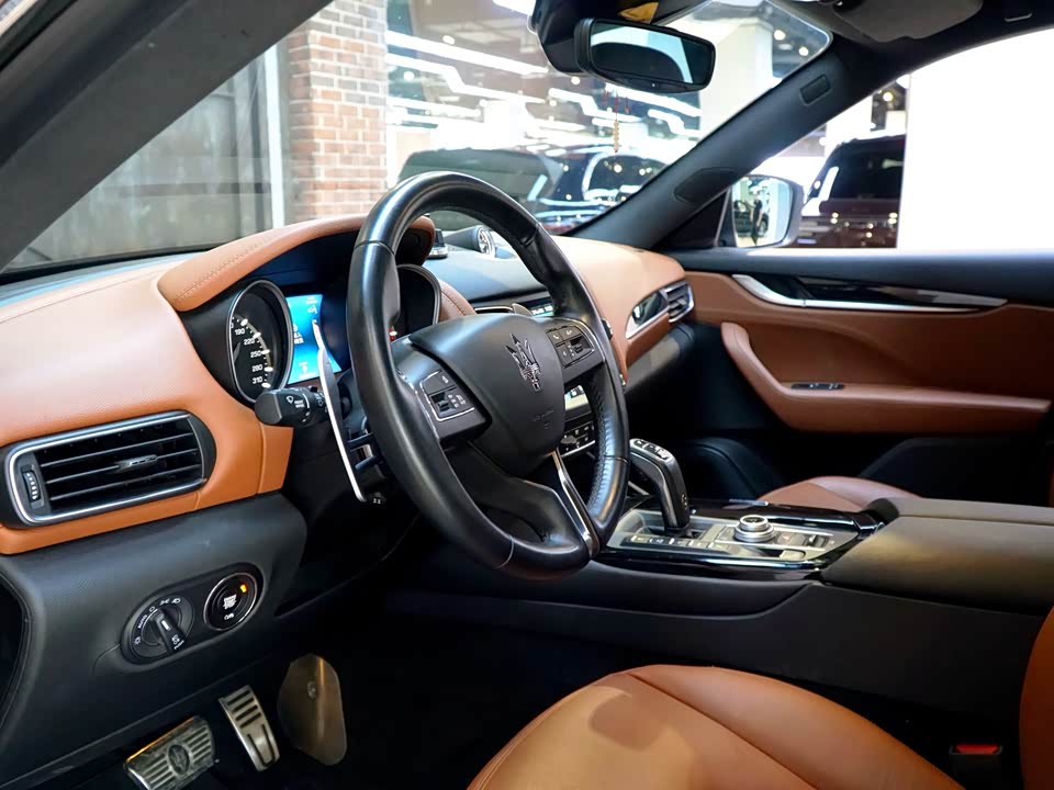 Maserati Levante Maserati Levante
