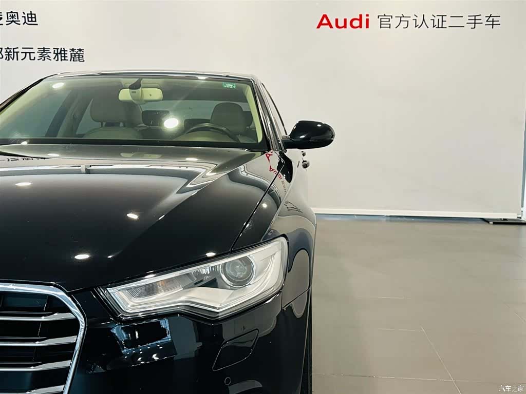 Audi A6L, 2013 15