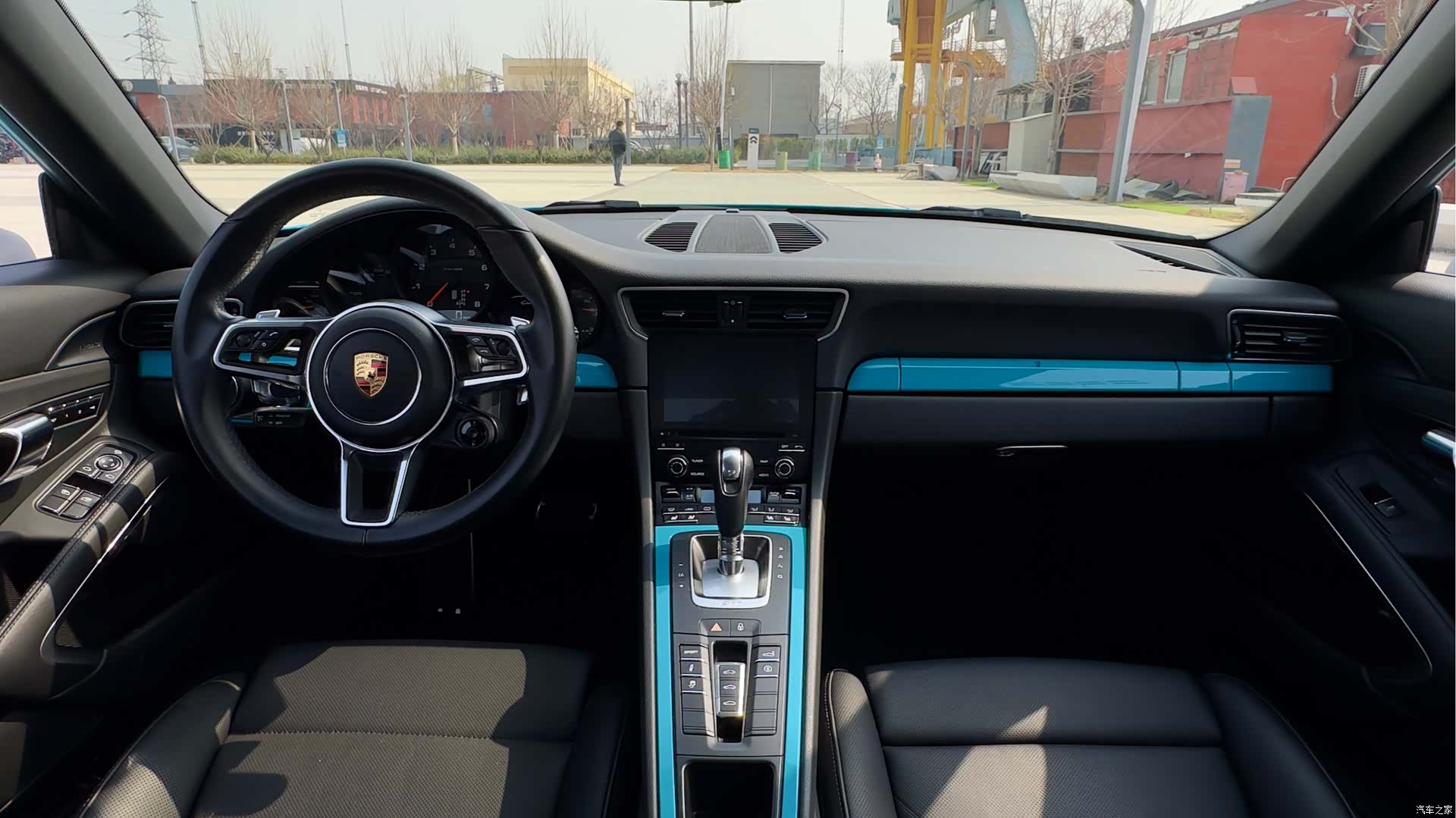 Porsche 911, 2018 9