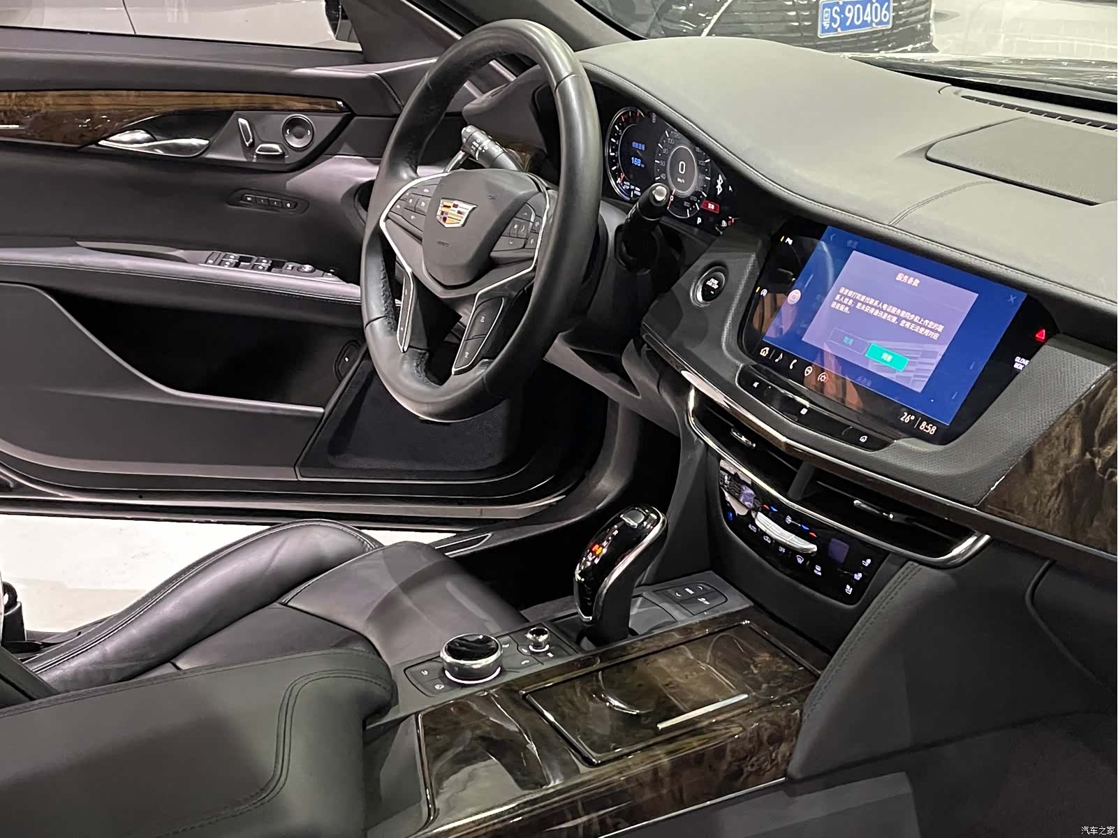 Cadillac CT6, 2021 9