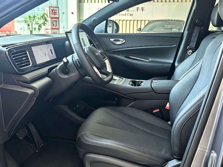BYD Sealion 06 2025 DM-i 205 ling hang Pro ban