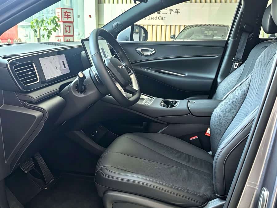 BYD Hai Shi 06 2025, фото 11