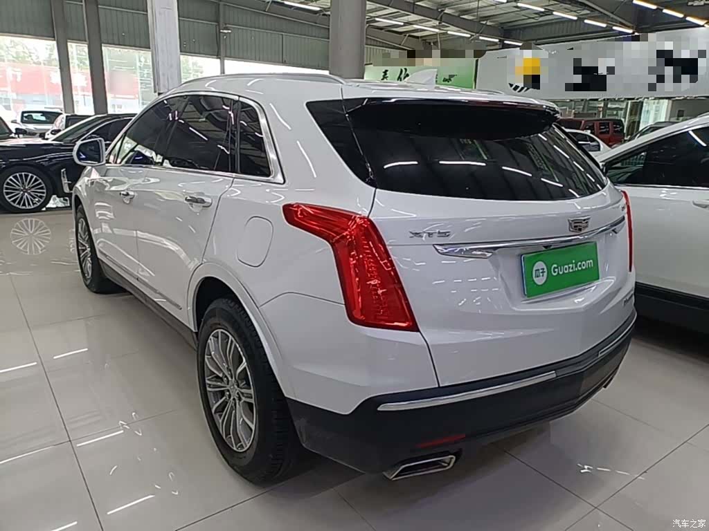 Cadillac XT5, 2019 все фото