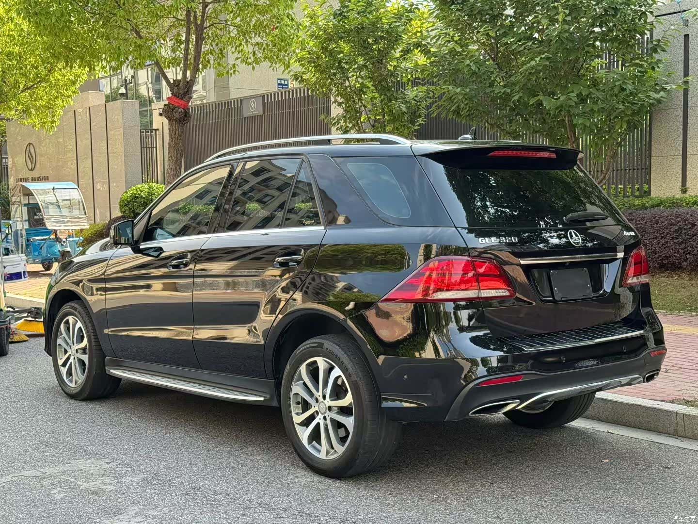Mercedes-Benz GLE, 2018 9